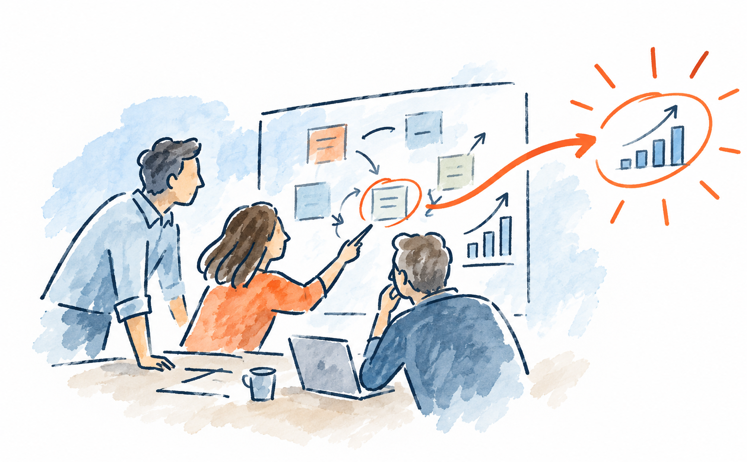 Watercolor Team Strategy and Growth-1
