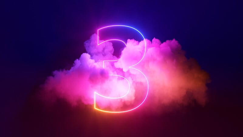 power of 3 - content,seo,social
